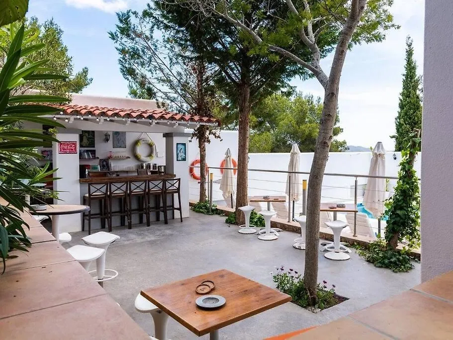 Luxury White Castle Ibiza Villa San Rafael De Sa Creu Spanje