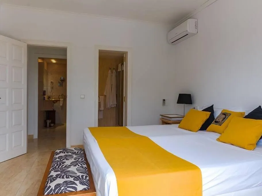 Luxury White Castle Ibiza Villa San Rafael De Sa Creu