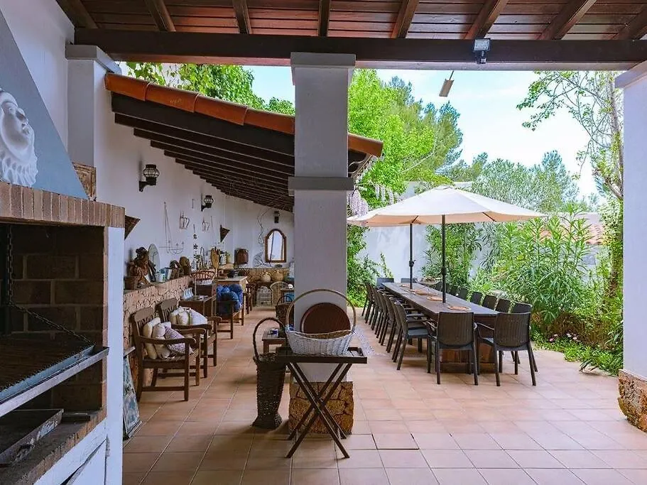 Luxury White Castle Ibiza Villa San Rafael De Sa Creu 0*,  Spain